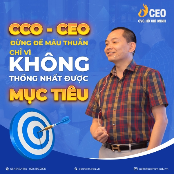 CCO - CEO